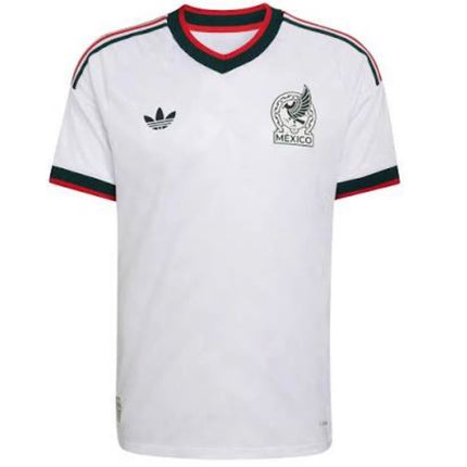 Jersey- México 2026