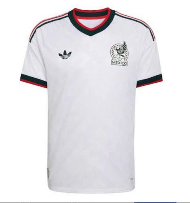 Jersey- México 2026