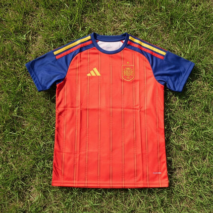 Jerseys España-Mundial 2026