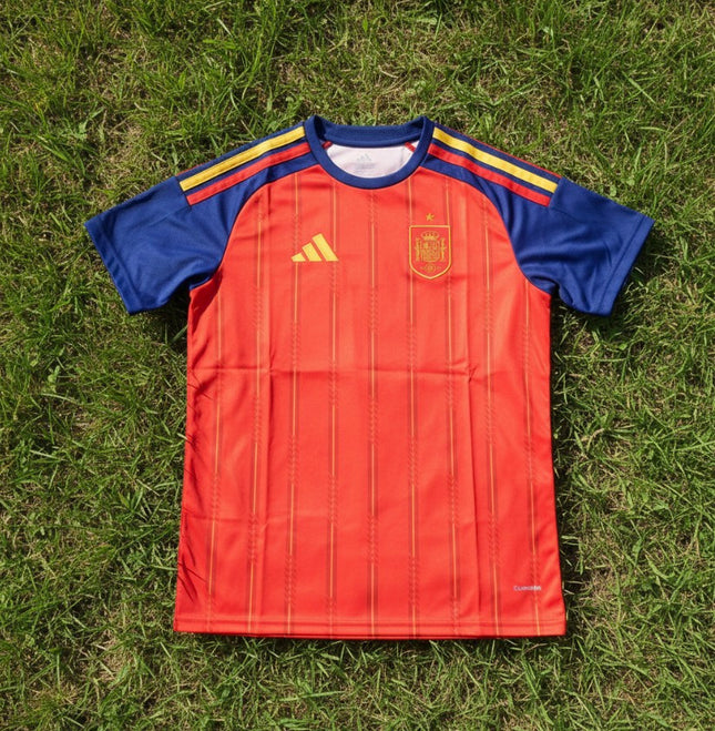 Jerseys España-Mundial 2026