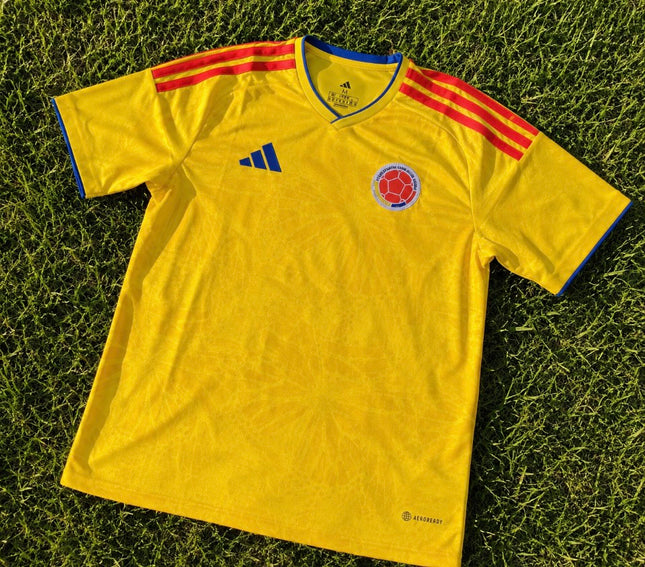 Jersey Colombia-Mundial 2026