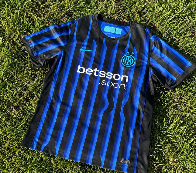 Jerseys Inter Milán 25/26