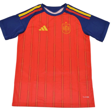 Jerseys España-Mundial 2026