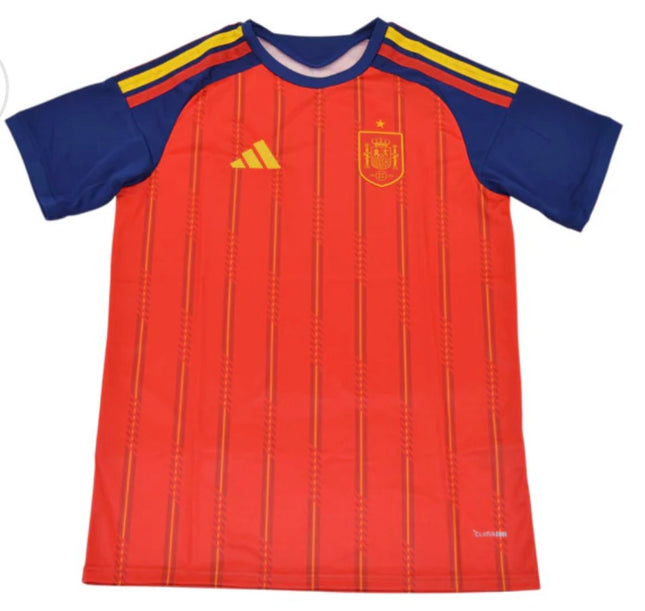 Jerseys España-Mundial 2026