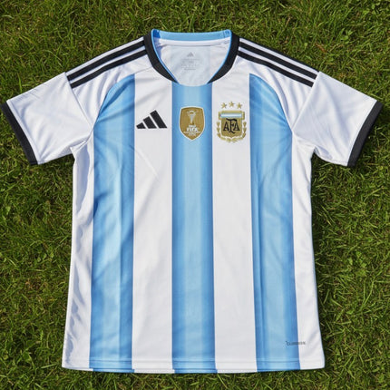Jersey Argentina-Mundial 2026