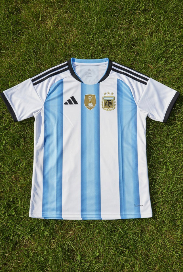Jersey Argentina-Mundial 2026