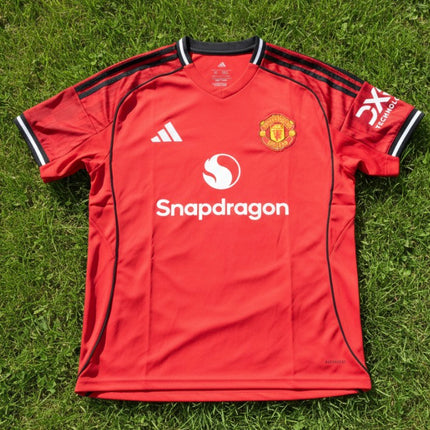 Jerseys Manchester United 25/26