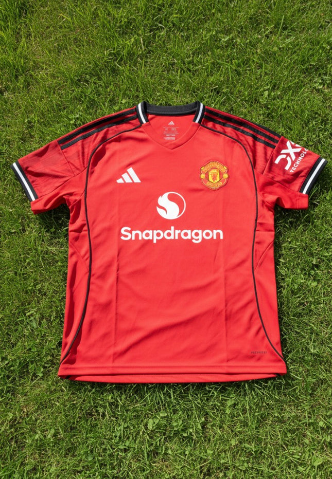 Jerseys Manchester United 25/26