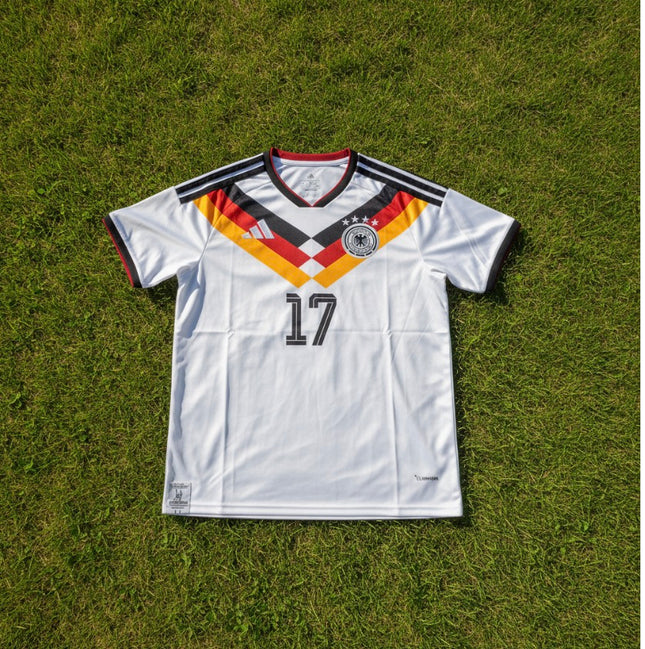 Jersey Alemania-Mundial 2026