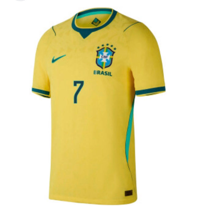 Jersey Brazil-Mundial 2026