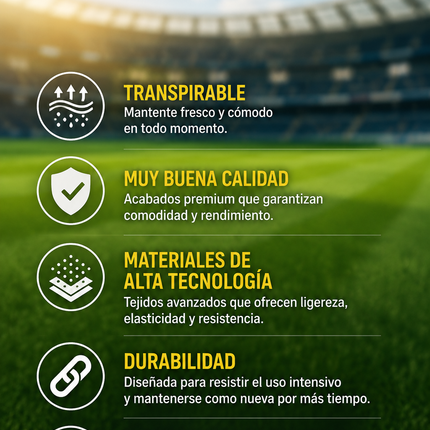 Jersey Brazil-Mundial 2026