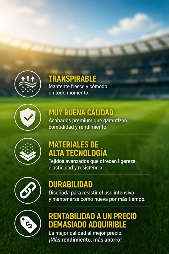 Jersey Brazil-Mundial 2026