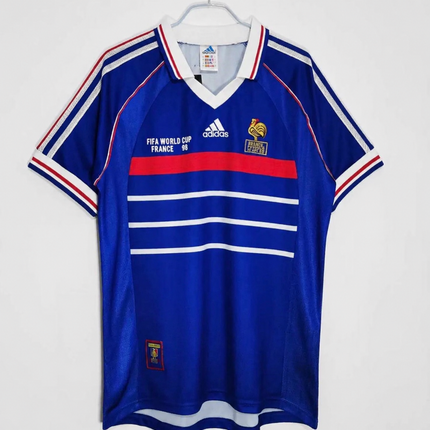Jerseys Francia -  1998